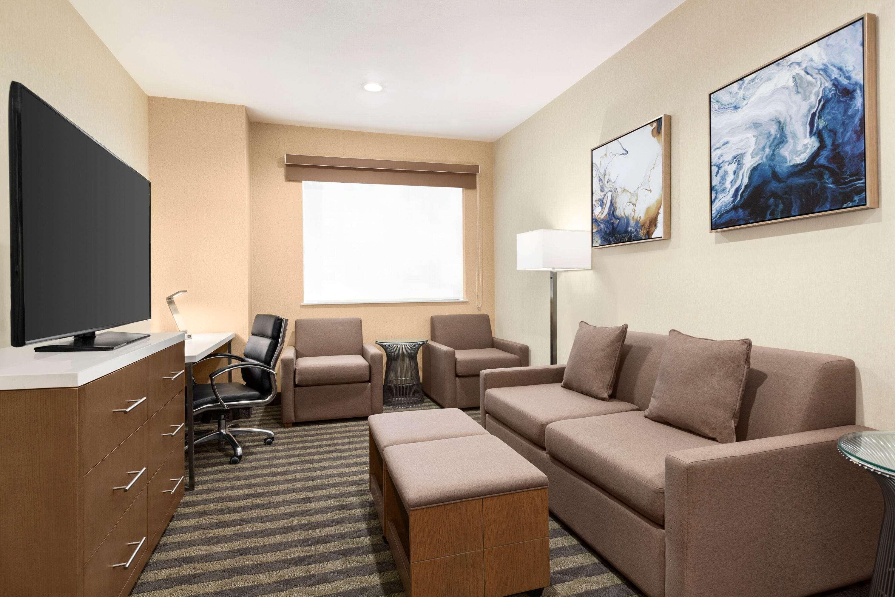 Wyndham Anaheim Hotel Bagian luar foto