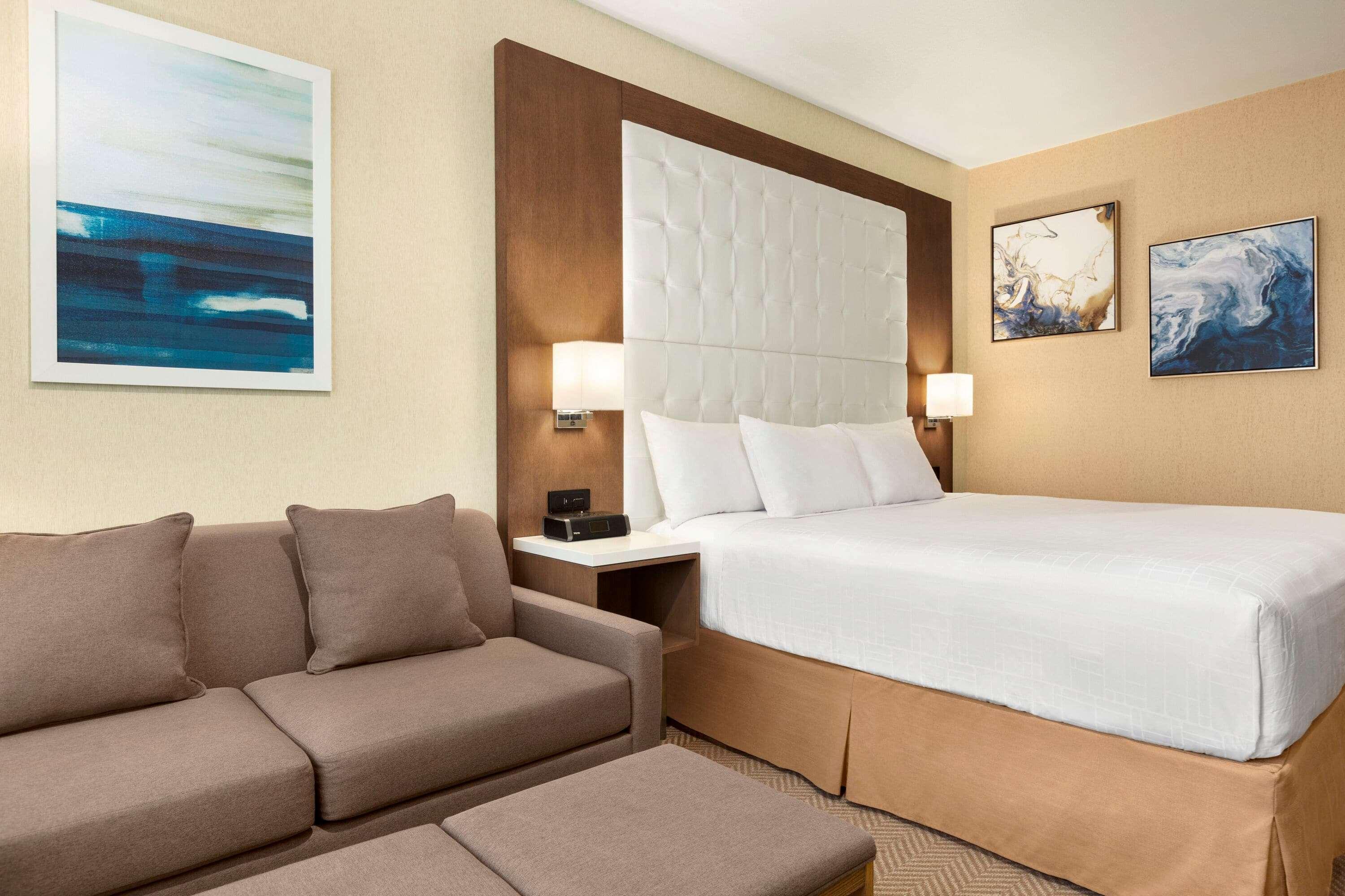 Wyndham Anaheim Hotel Bagian luar foto